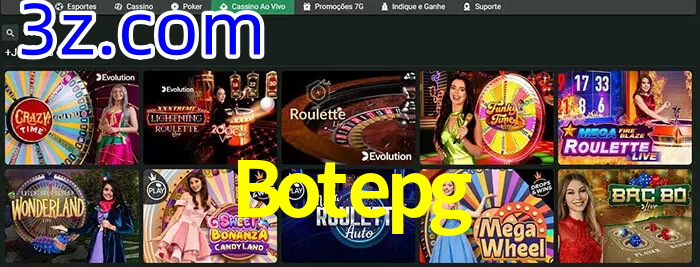 Botepg bet