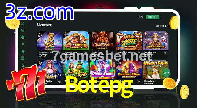 Botepg aplicativo