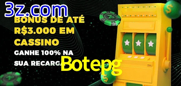 Botepg melhor bônus de depósito
