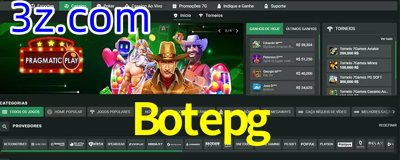cassino Botepg