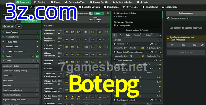 apostas esportivas
